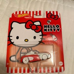 Hello kitty hit wheel